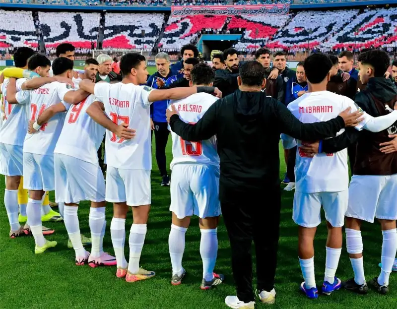 موعد مباراة الزمالك القادمة