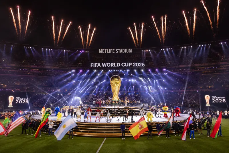 حفل ختام كأس العالم 2026