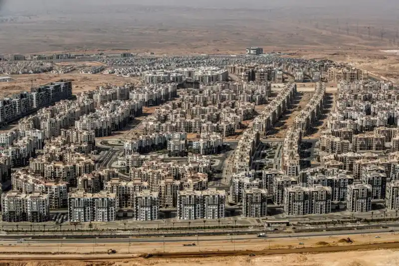 تصدير العقار المصري