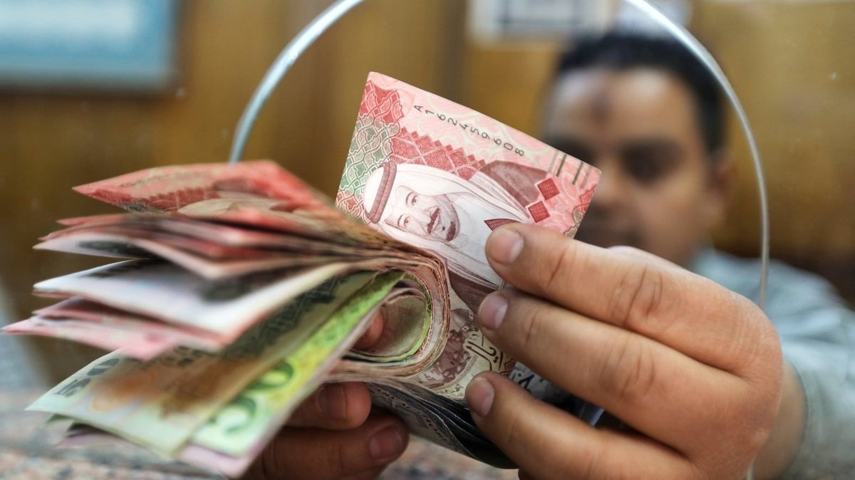 سعر الريال السعودي