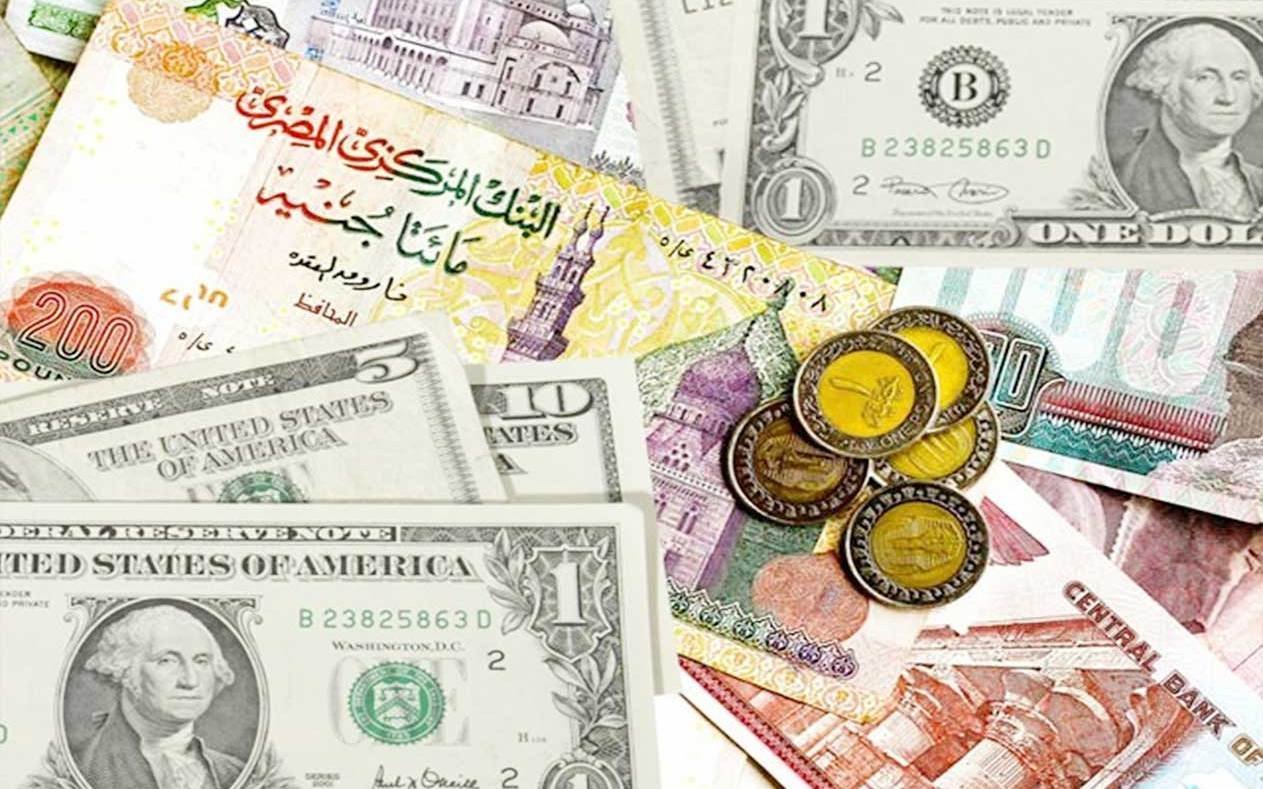 سعر الدولار في البنوك اليوم