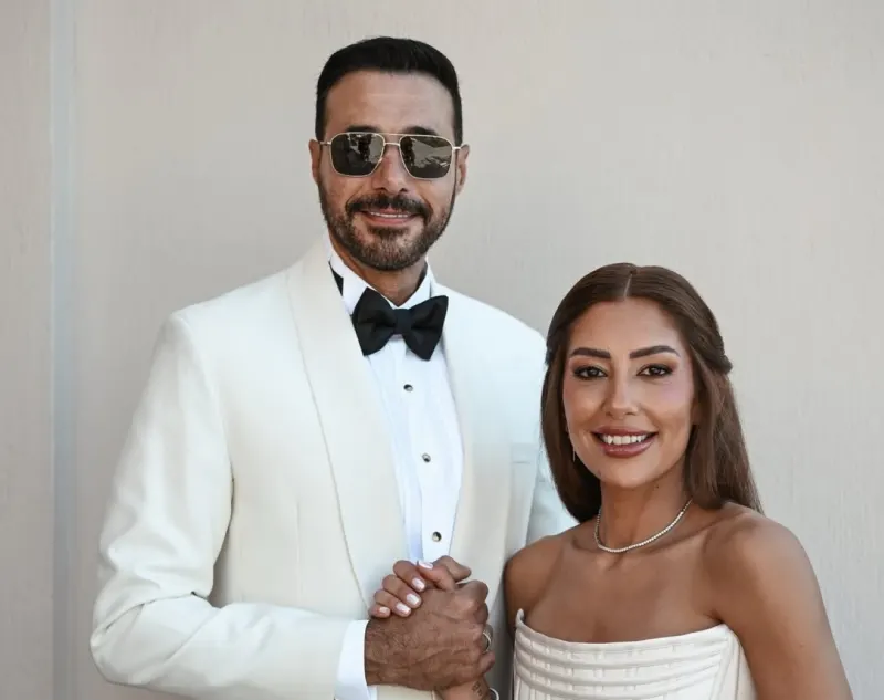 زواج احمد السعدني