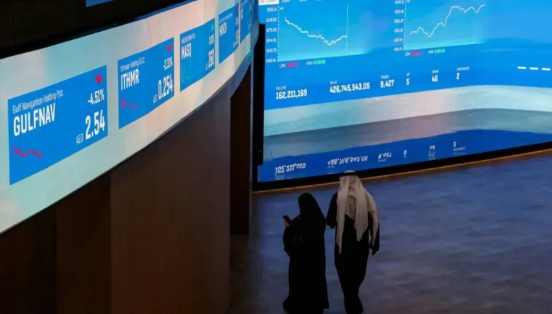مؤشر تاسي اليوم الأربعاء