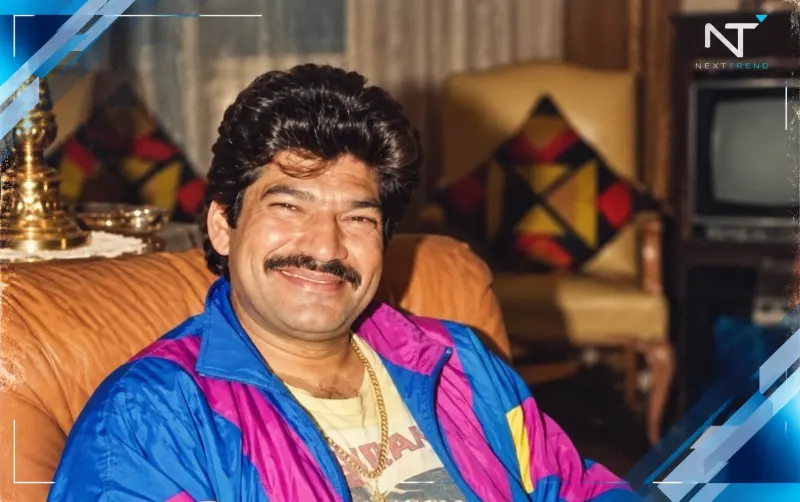 برومبت جاهز للصور الثمانينات