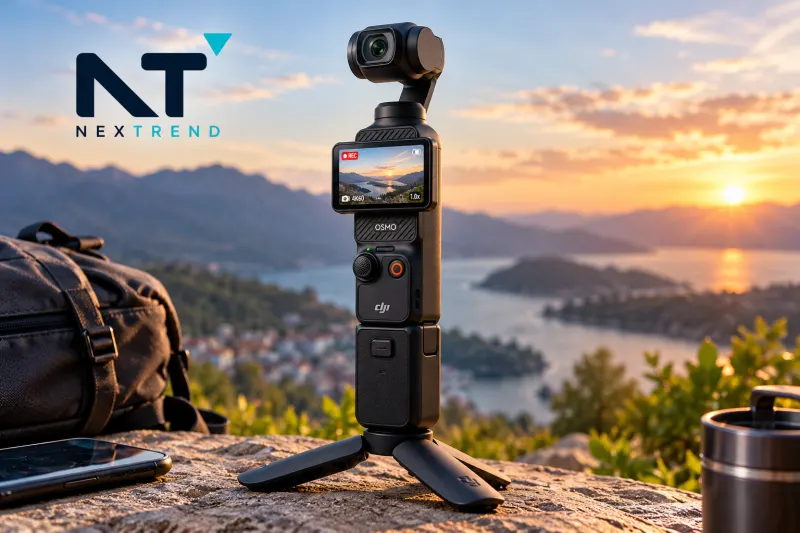 DJI Osmo Pocket 3