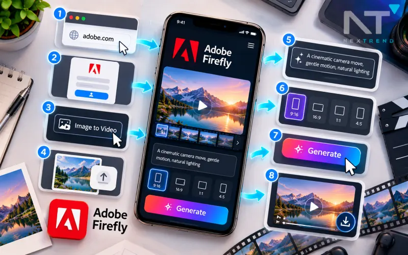 صورة Adobe Firefly