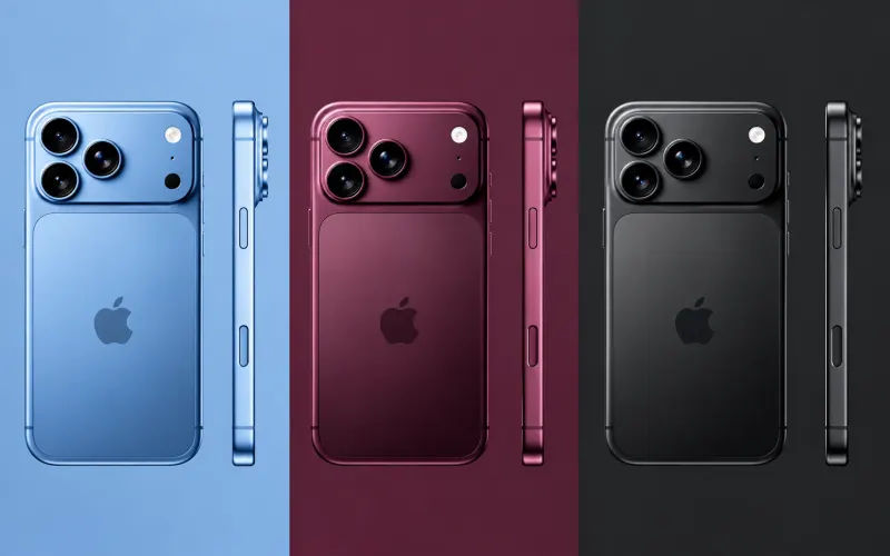 مواصفات iPhone 18 المتوقعة