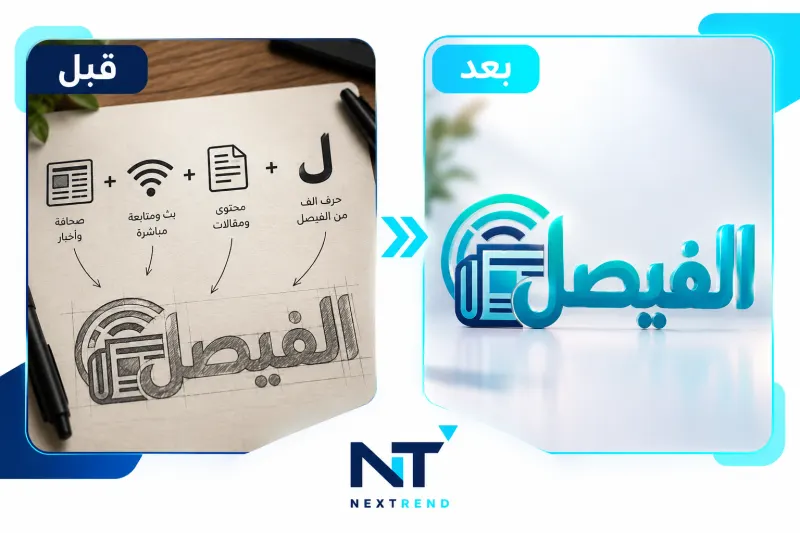 تصميم لوجو احترافي