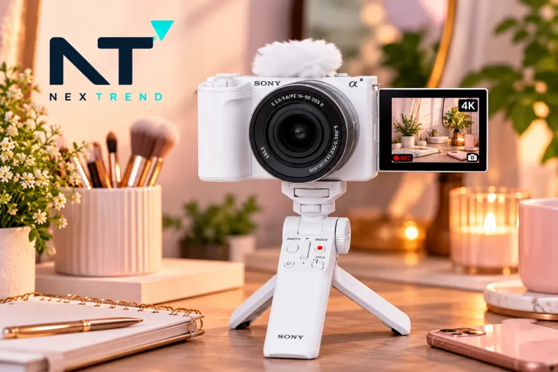 كاميرات Mirrorless لصناعة المحتوى