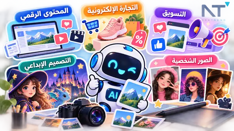 تحويل النص إلى صورة في ثوانٍ