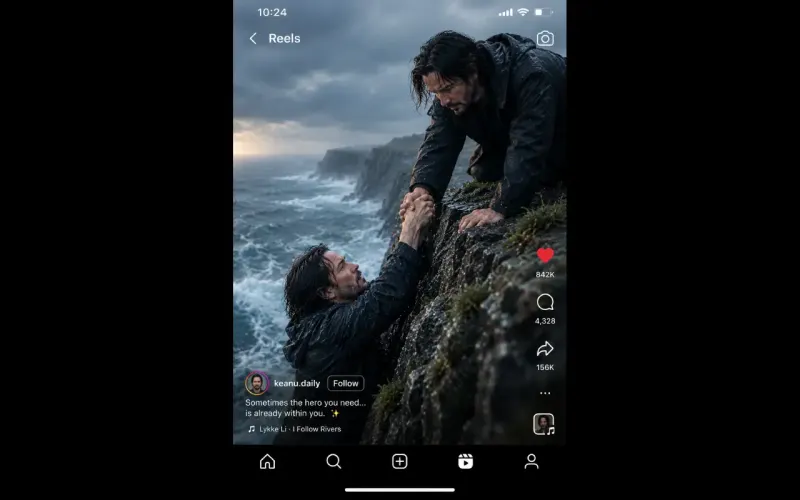 تريند Cliff Rescue