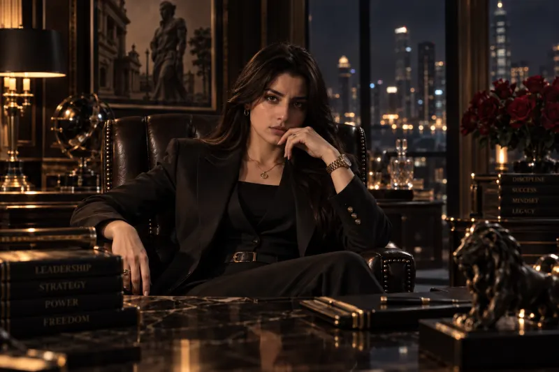 برومبت Mafia Boss