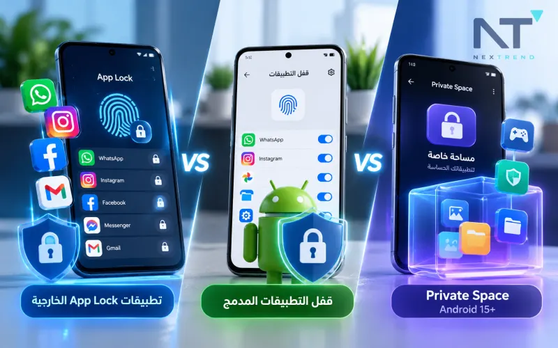 تطبيقات بصمة الاصبع