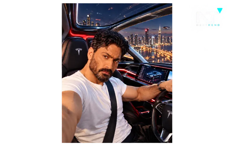 Tesla flying car
