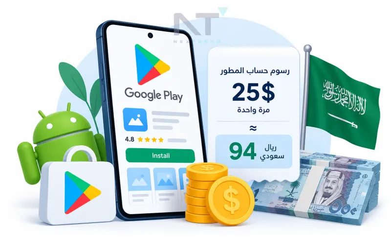 تكلفة عمل ابلكيشن على جوجل بلاي