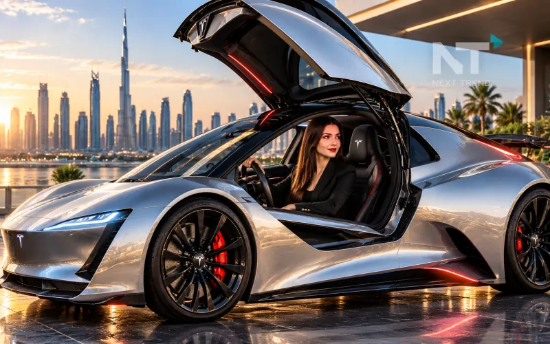 Tesla Roadster specs