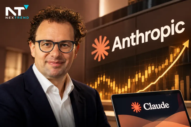متى يبدأ تداول أسهم Anthropic في ناسداك؟