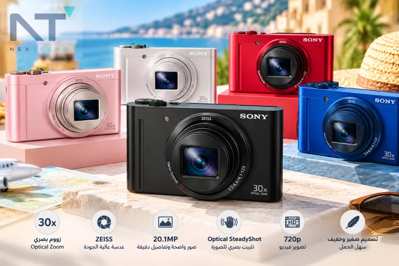 sony cyber shot camera سعر