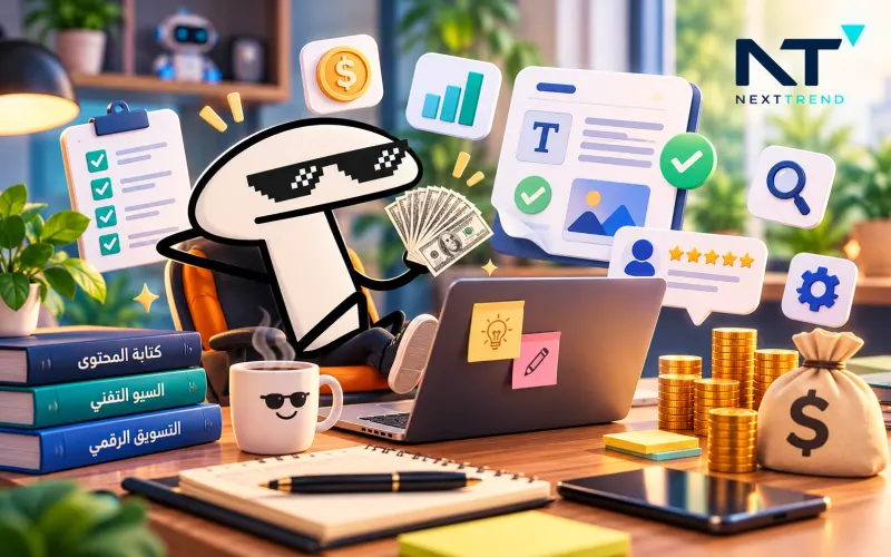 تكلفة كتابة المحتوى التقني ومعايير اختيار الكاتب