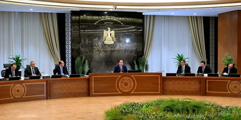 مجلس الوزراء المصري