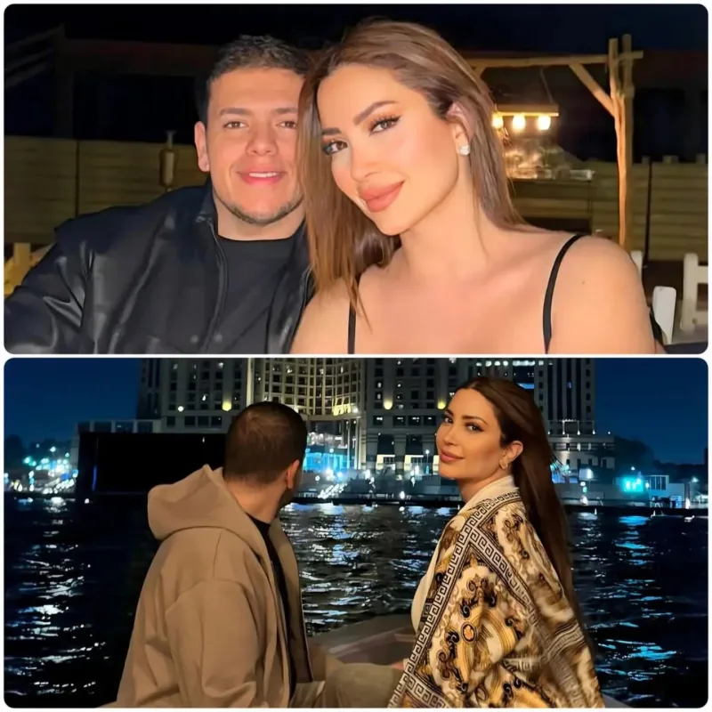 انفصال نسرين طافش