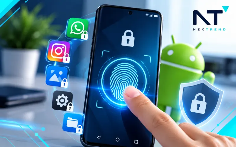 أفضل برنامج بصمة الإصبع للاندرويد لقفل التطبيقات وحماية الخصوصية