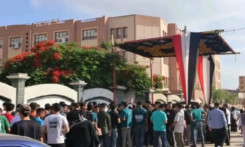 امتحان التربية الدينية لطلاب الثانوية العامة